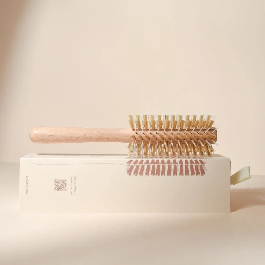 Round Styling Hair Brush — Made in France | My French Store