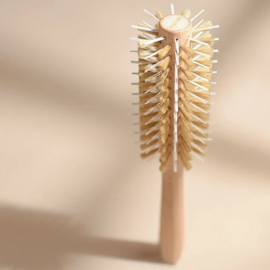 Round Styling Hair Brush — Made in France | My French Store