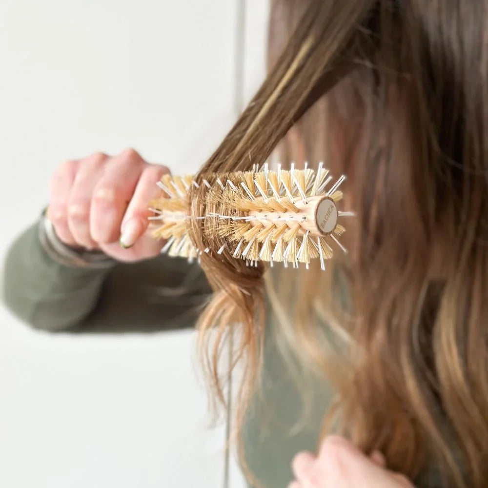 Round Styling Hair Brush — Made in France | My French Store