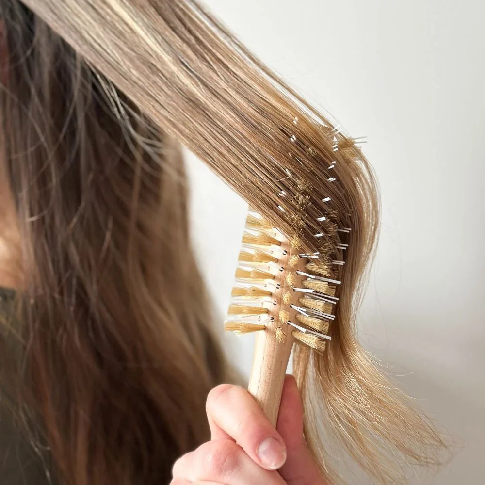 Round Styling Hair Brush — Made in France | My French Store