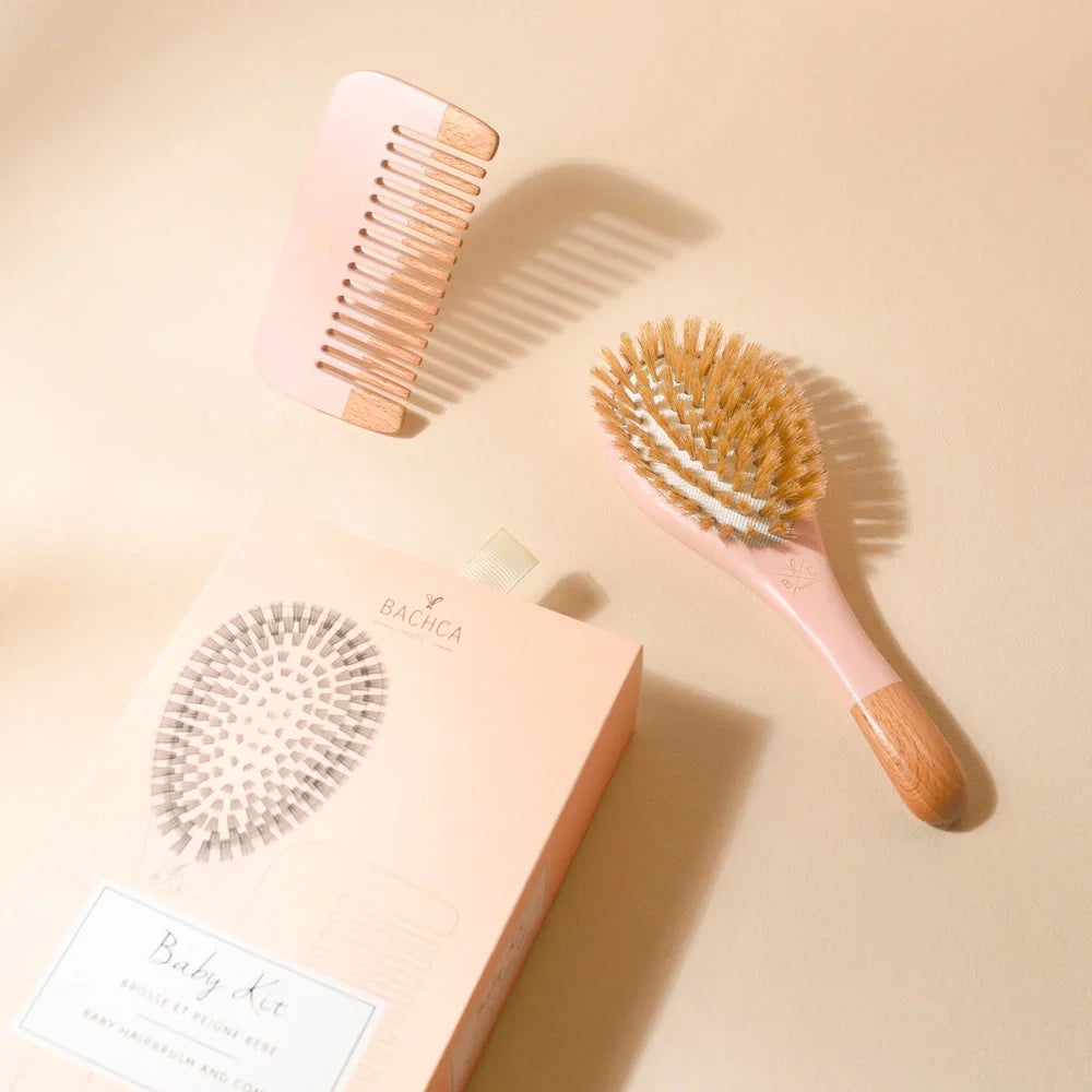 Baby Haircare Gift Set