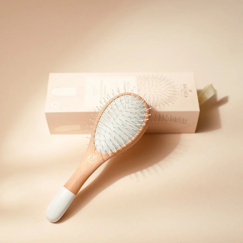 Detangling and Volumizing Hair Brush