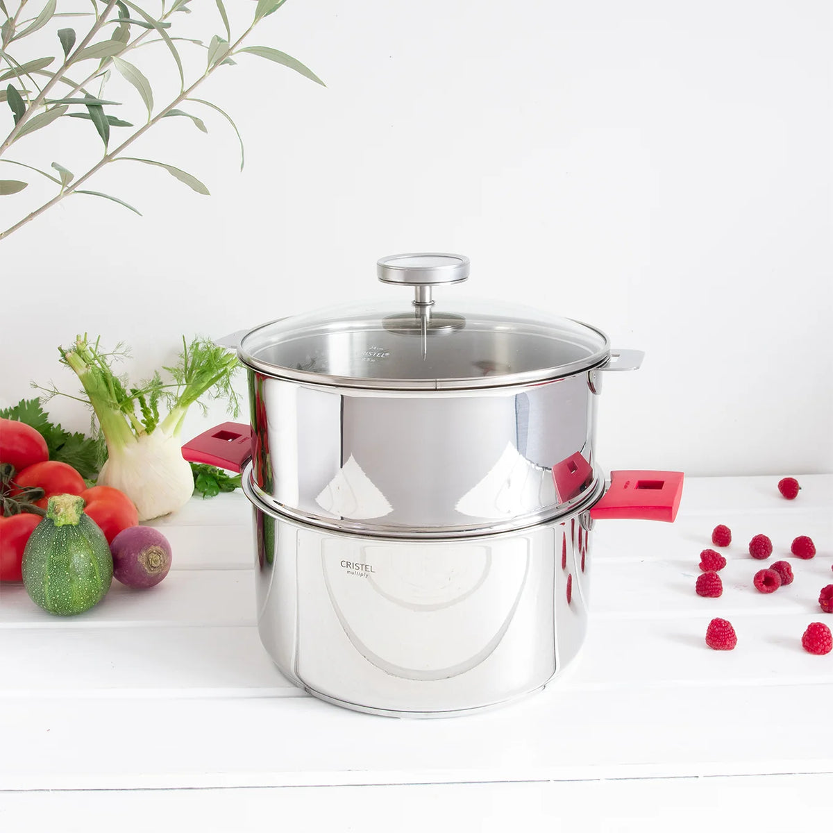 BIOME, Healthy Cooking