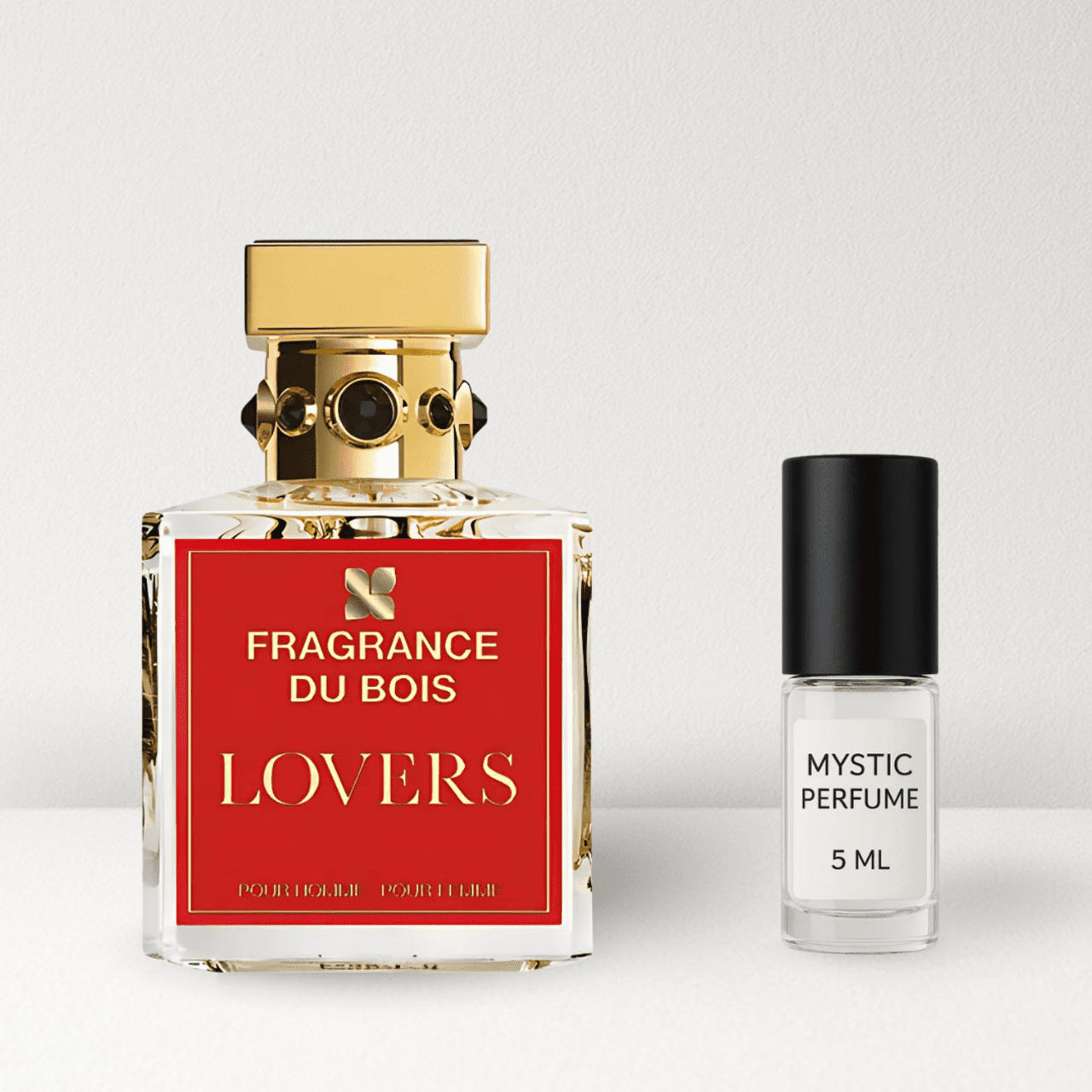 Fragrance Du Bois Lovers