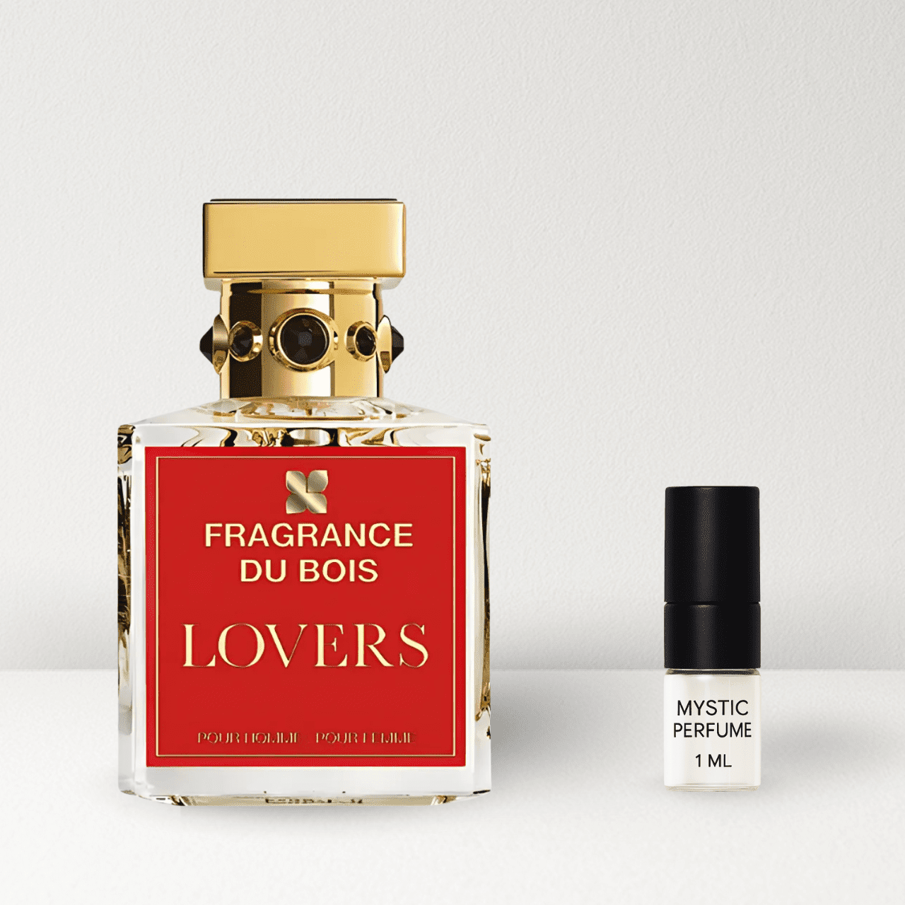Fragrance Du Bois Lovers