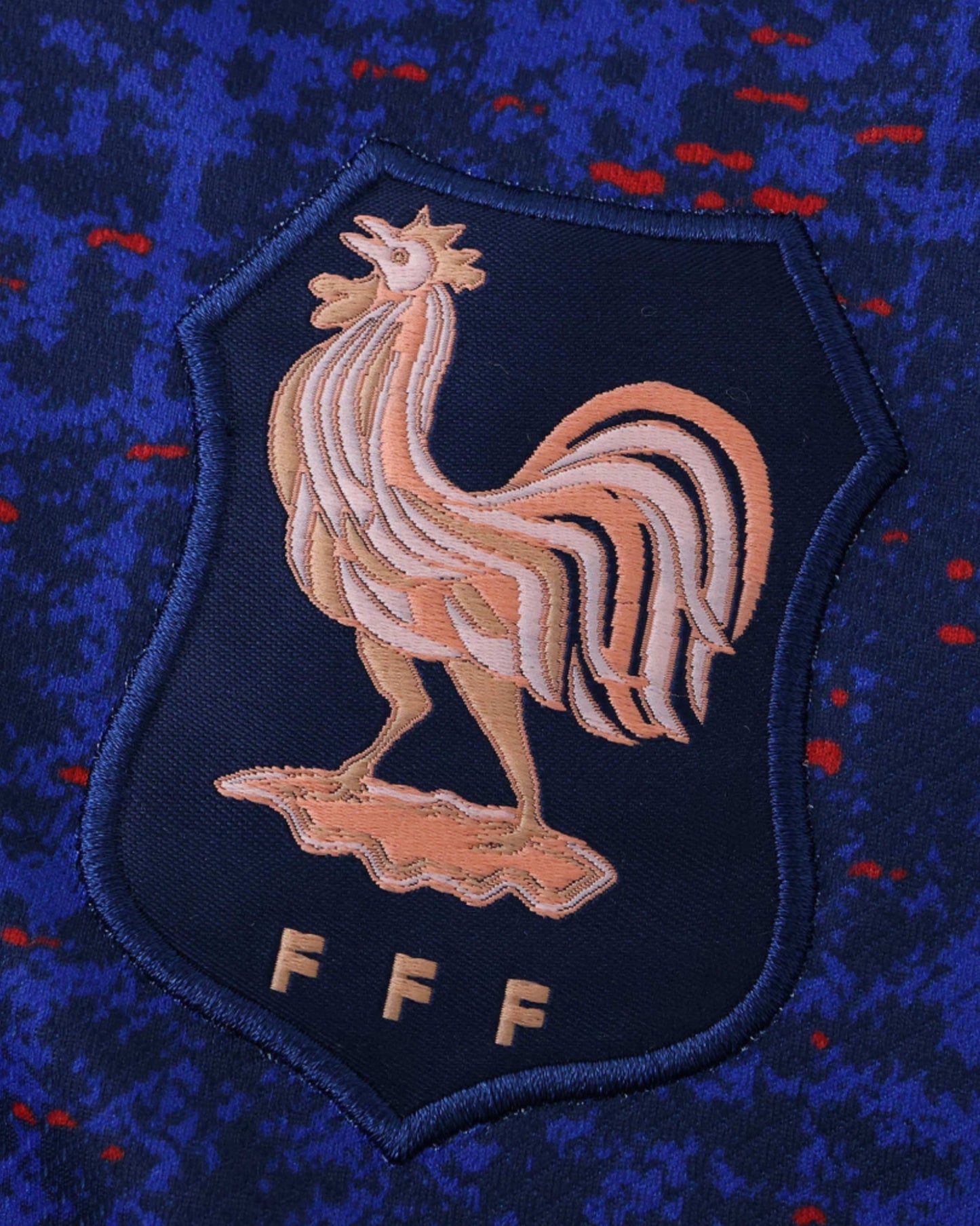 France Home 2025/26 soccer jersey