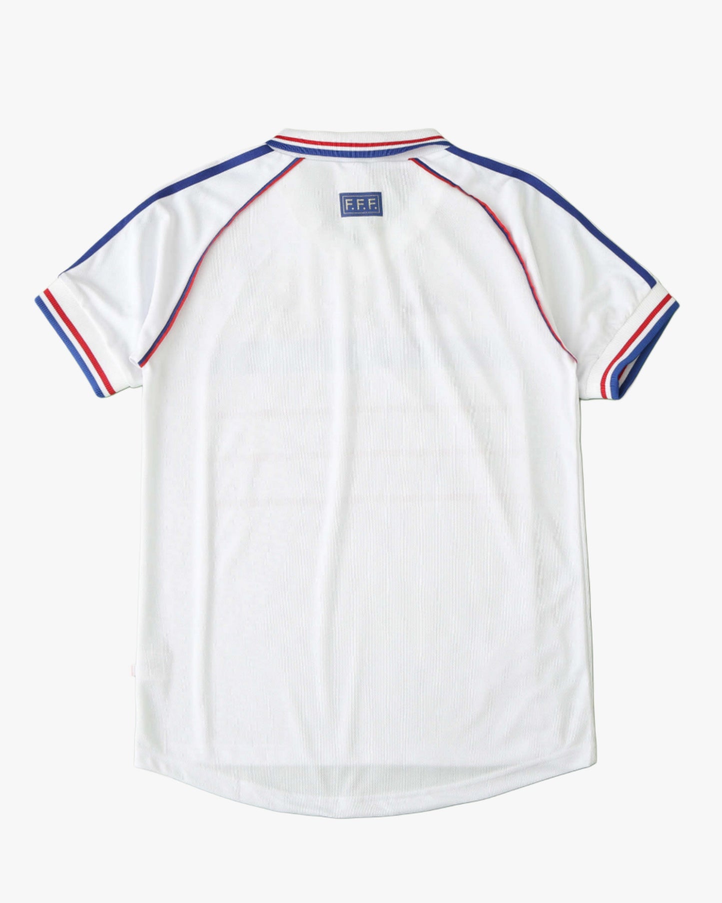 France Retro Away 1998/99 soccer jersey