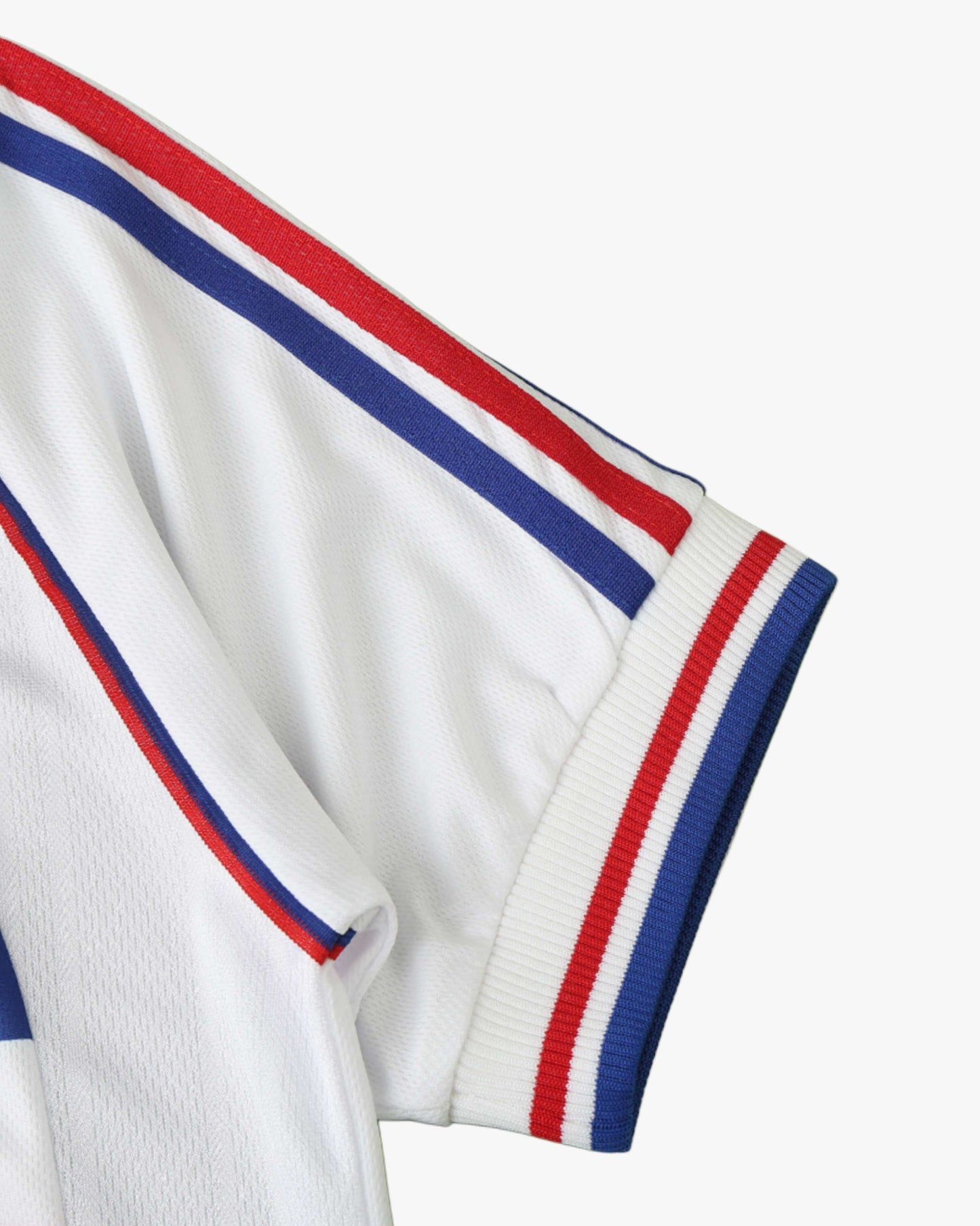 France Retro Away 1998/99 soccer jersey
