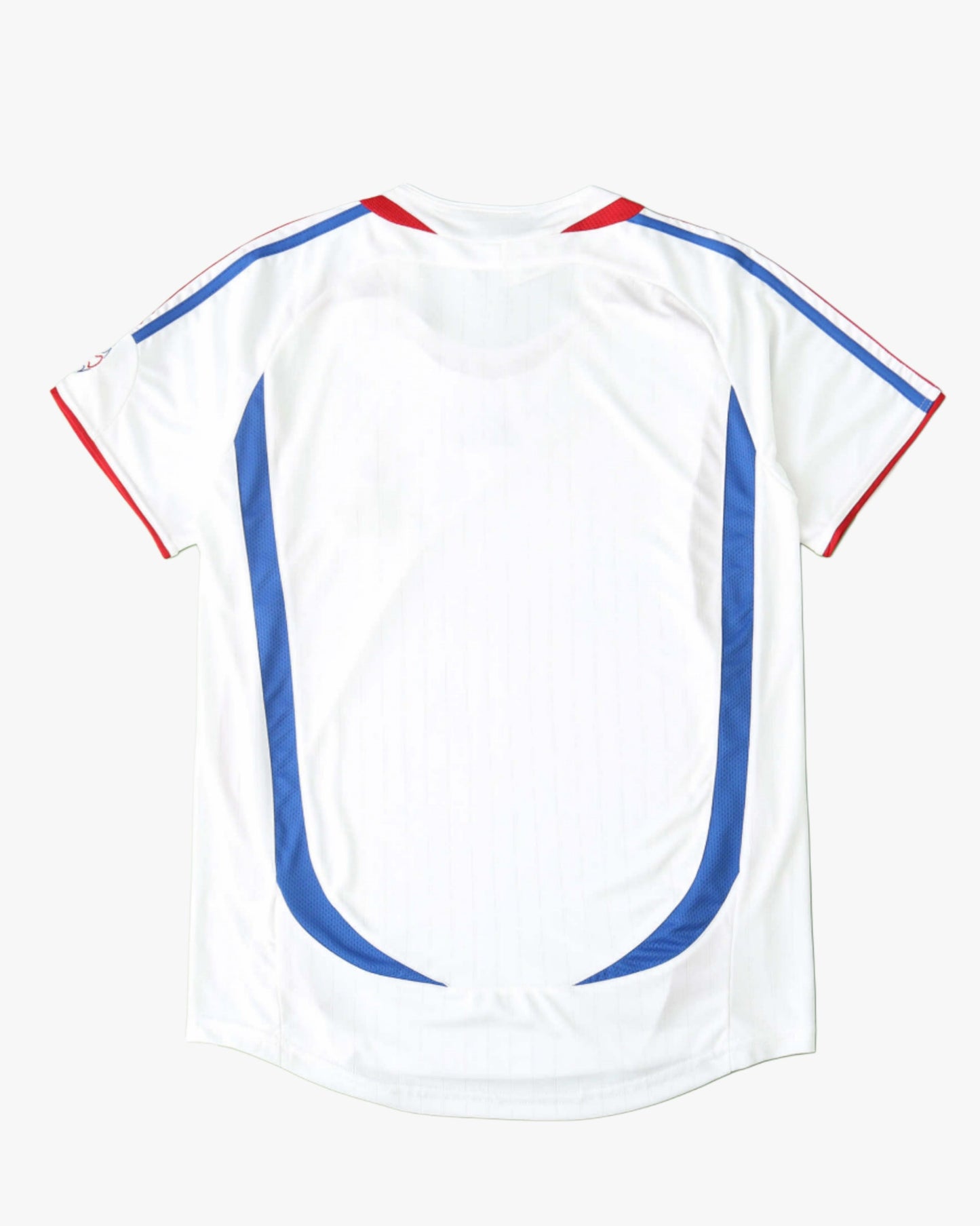France Retro Away 2006/2007 Soccer Jersey