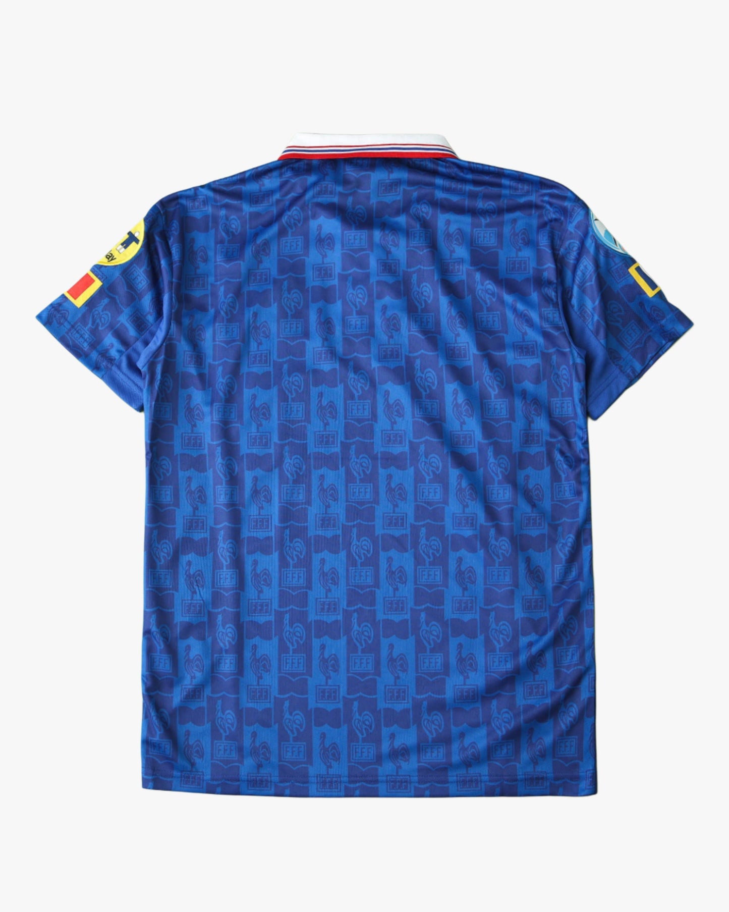 FRANCE RETRO HOME 1996/97