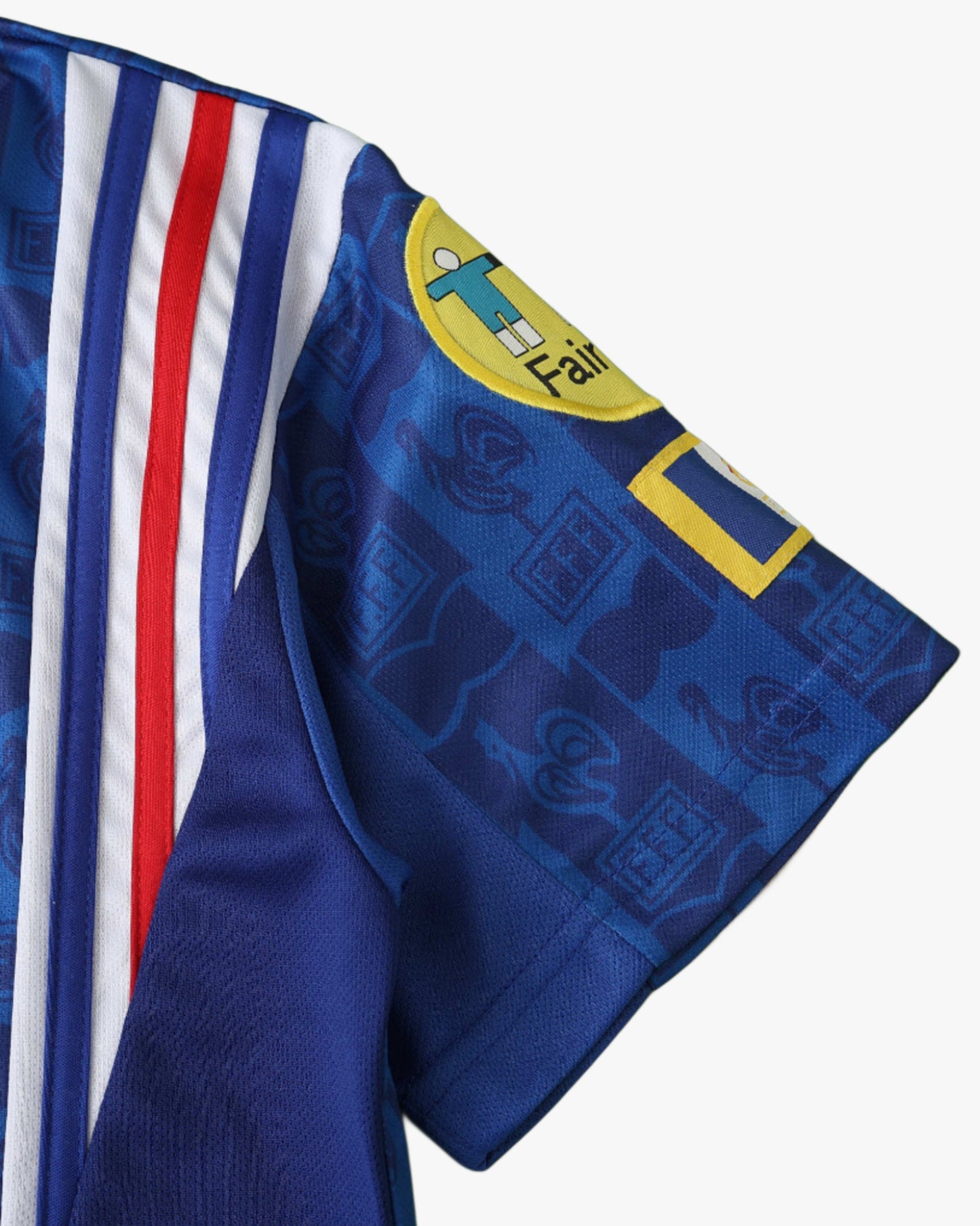 FRANCE RETRO HOME 1996/97