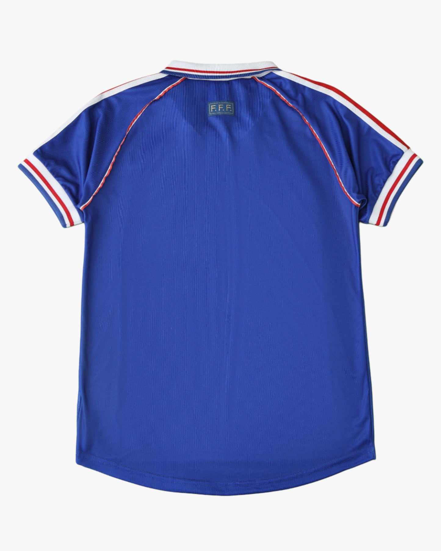 France Retro Home 1998/99 Soccer Jersey
