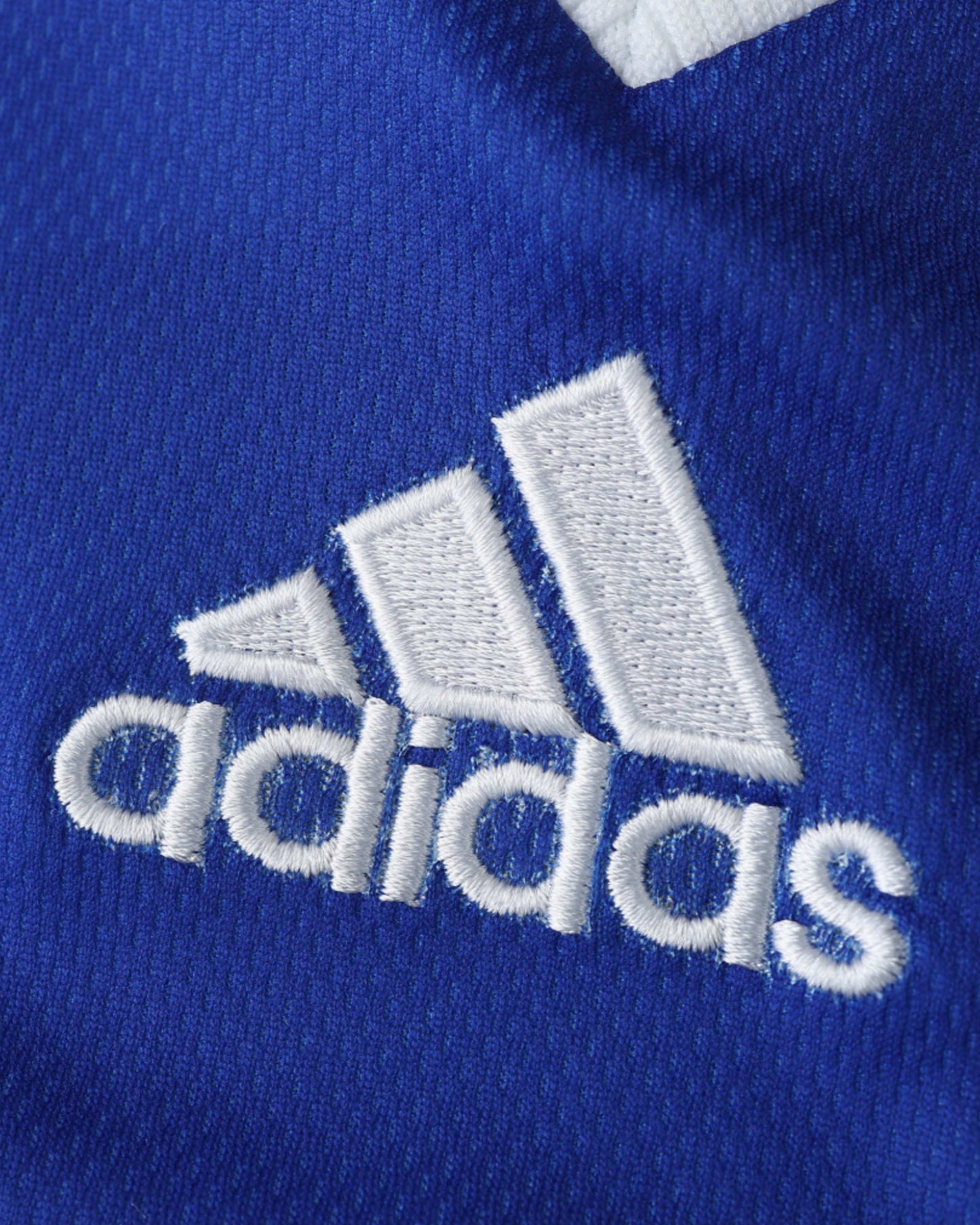 France Retro Home 1998/99 Soccer Jersey
