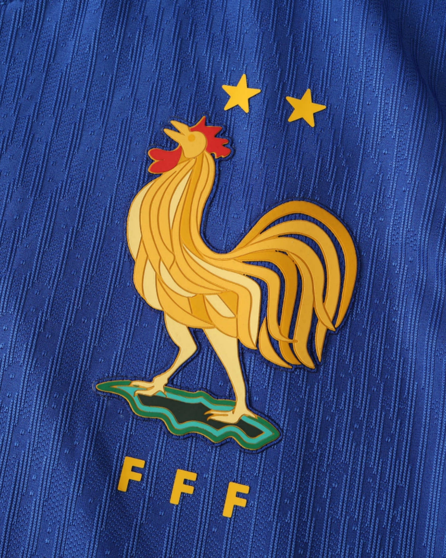 France UEFA Home 2024/25 soccer jersey