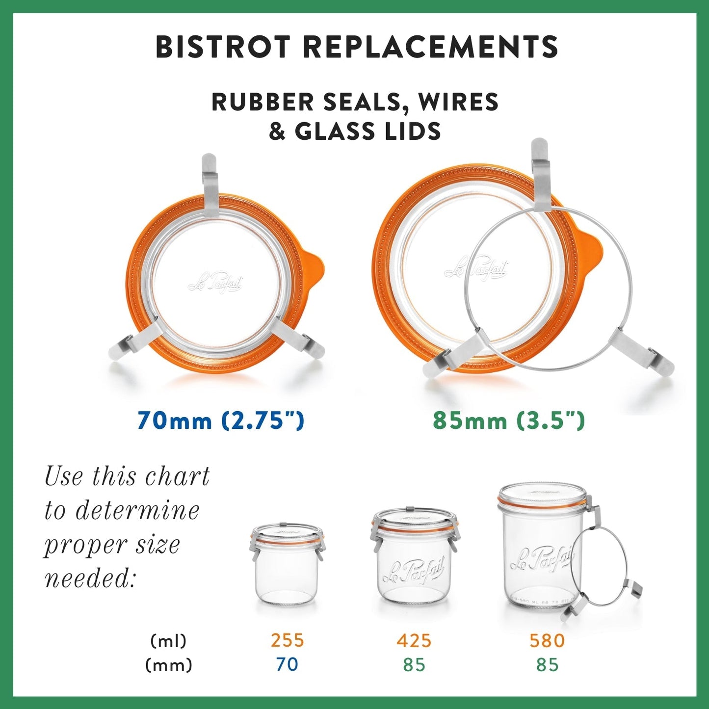 Elegant Bistrot Jars for Modern Kitchen Use
