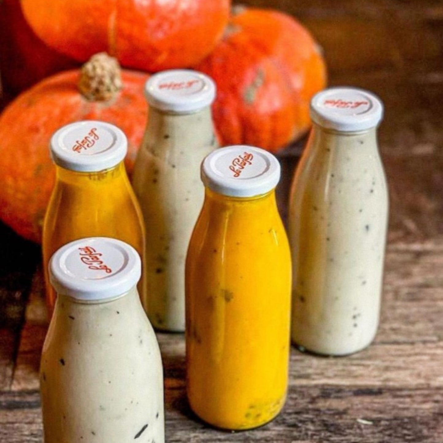 Swing Top Bottles for Beverage and Pantry Use