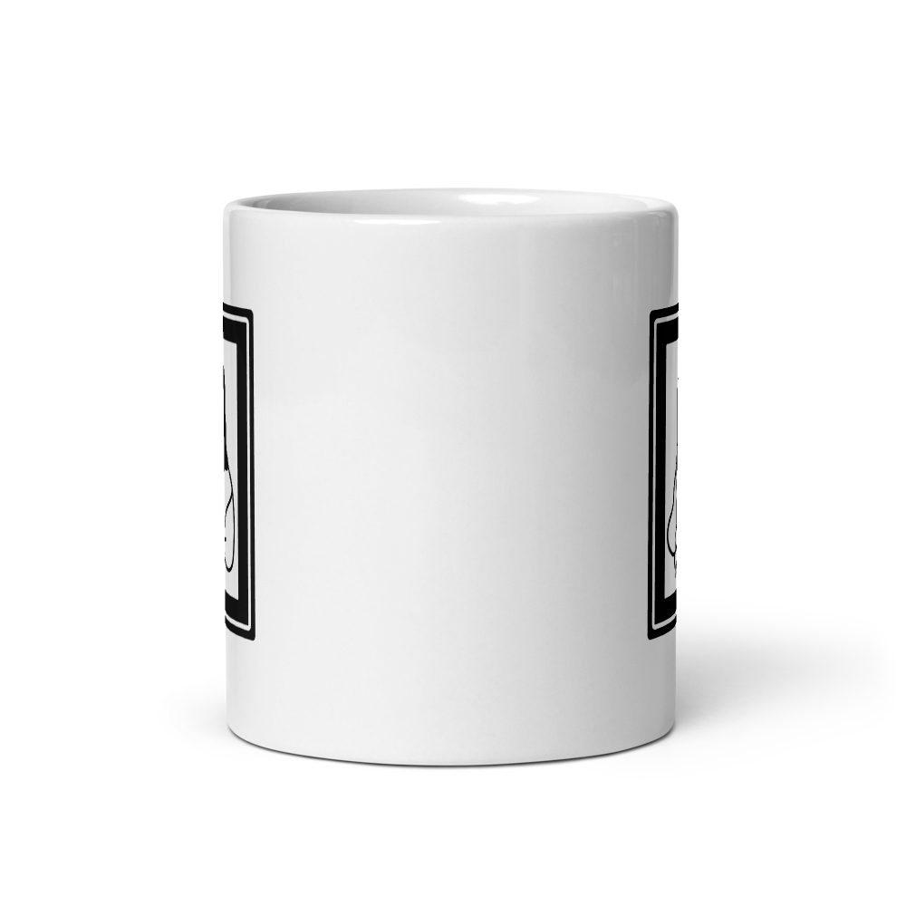 La joconde mug