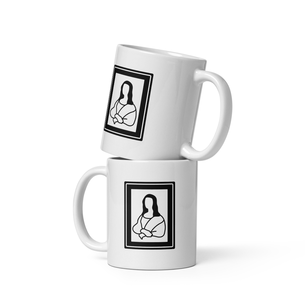 La joconde mug