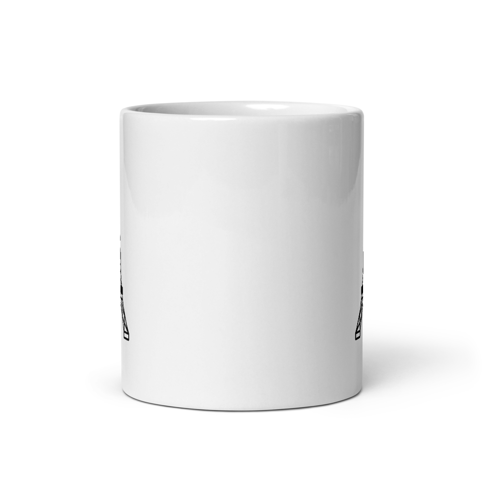 Eiffel Tower - mug