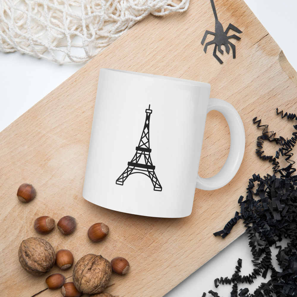 Eiffel Tower - mug