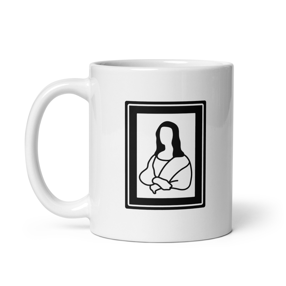 La joconde mug
