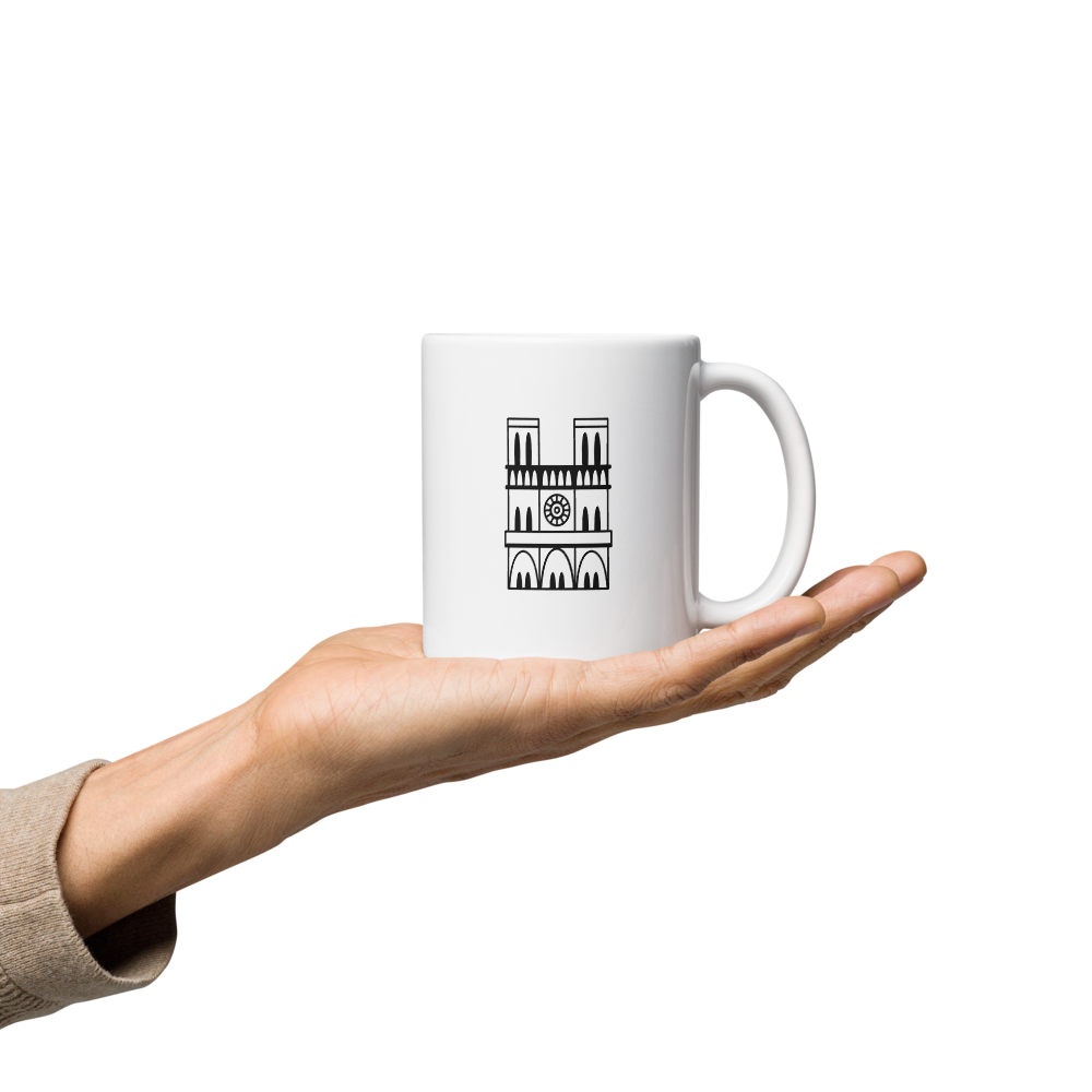 Notre Dame - Mug
