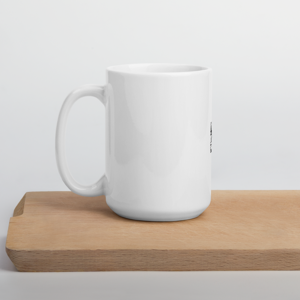 Notre Dame - Mug