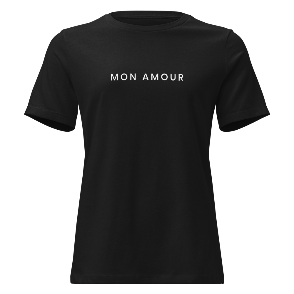 Mon Amour Tee