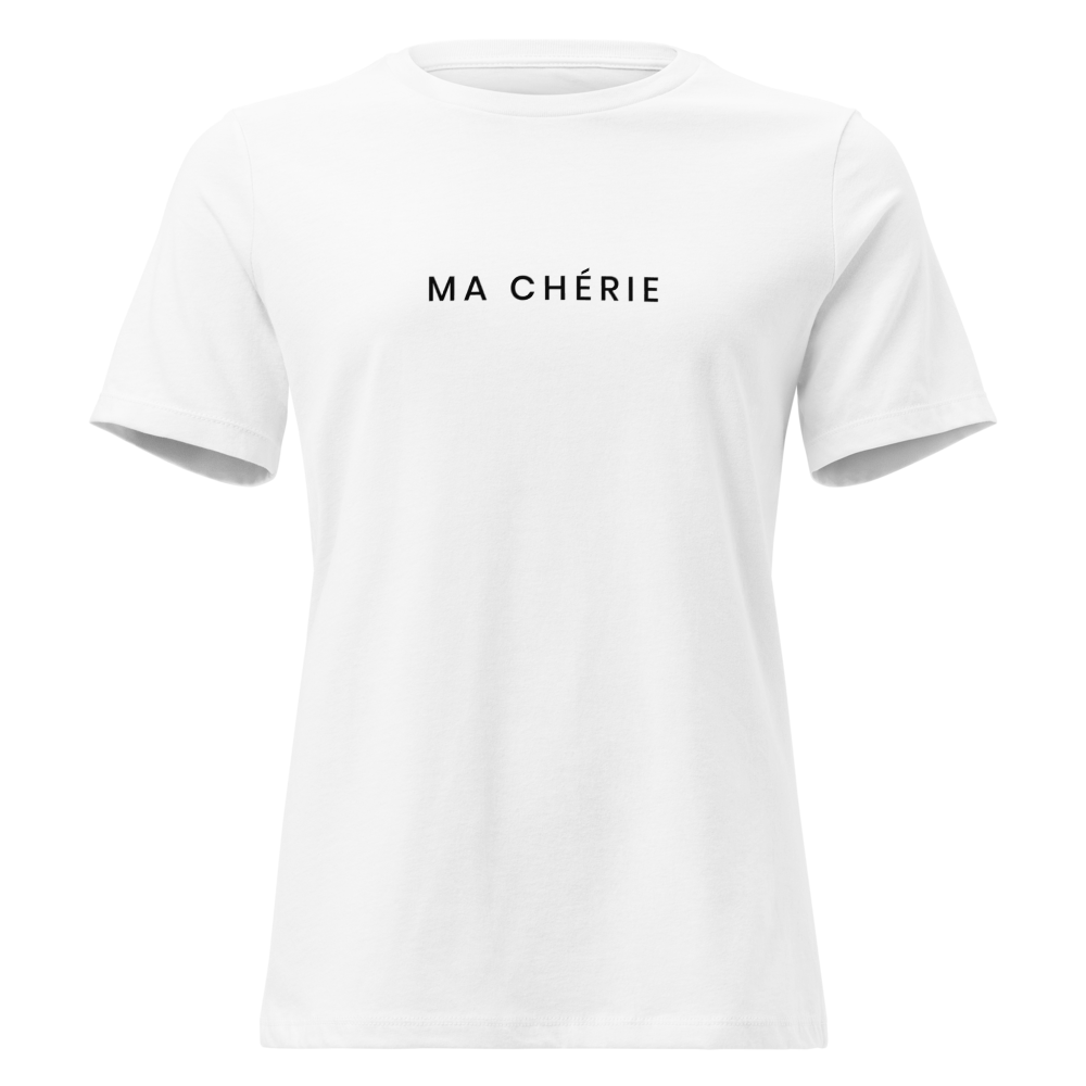 Ma Chérie Tee