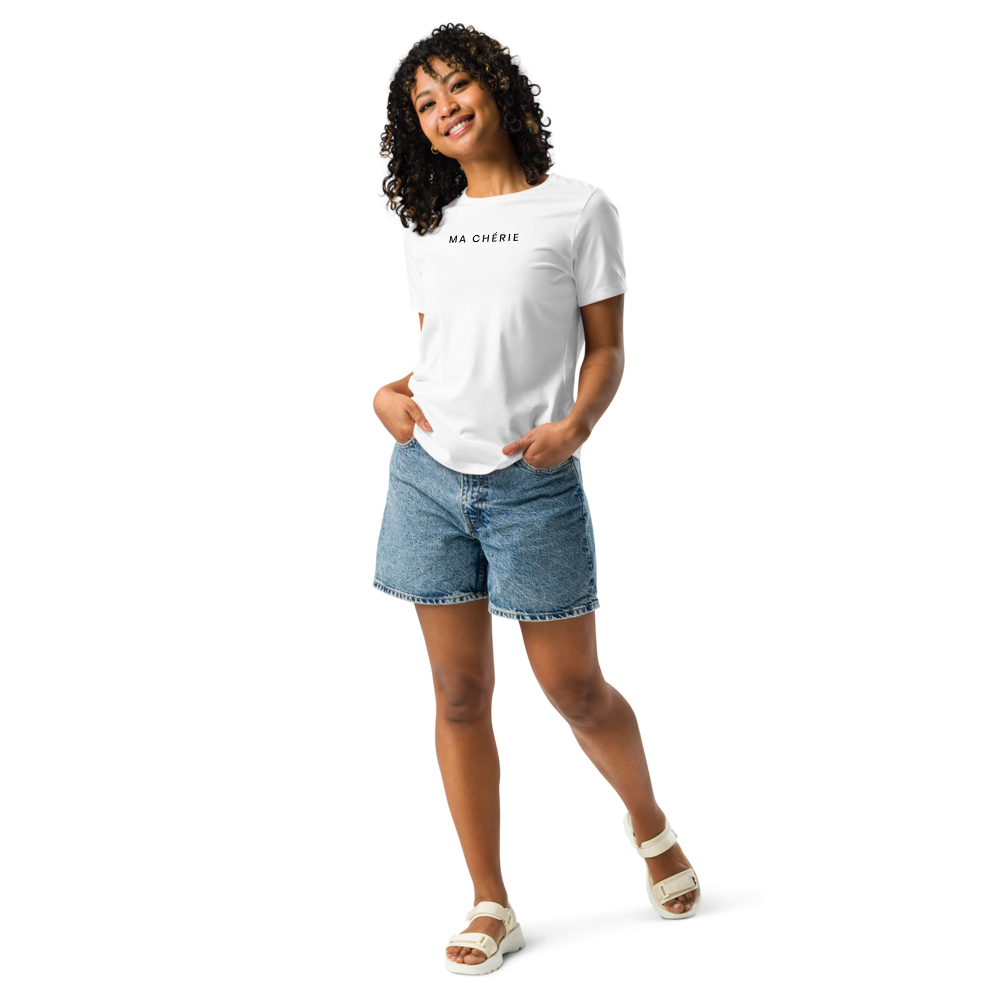 Ma Chérie Tee