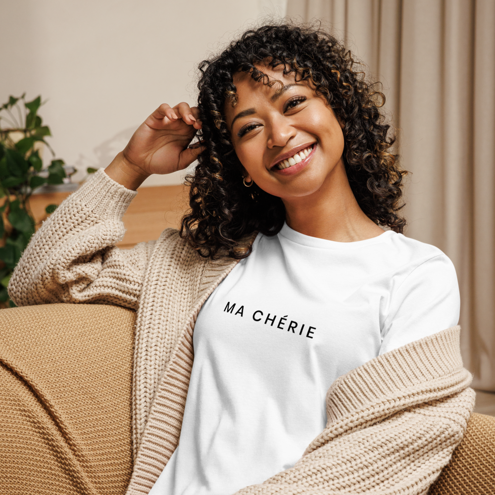 Ma Chérie Tee
