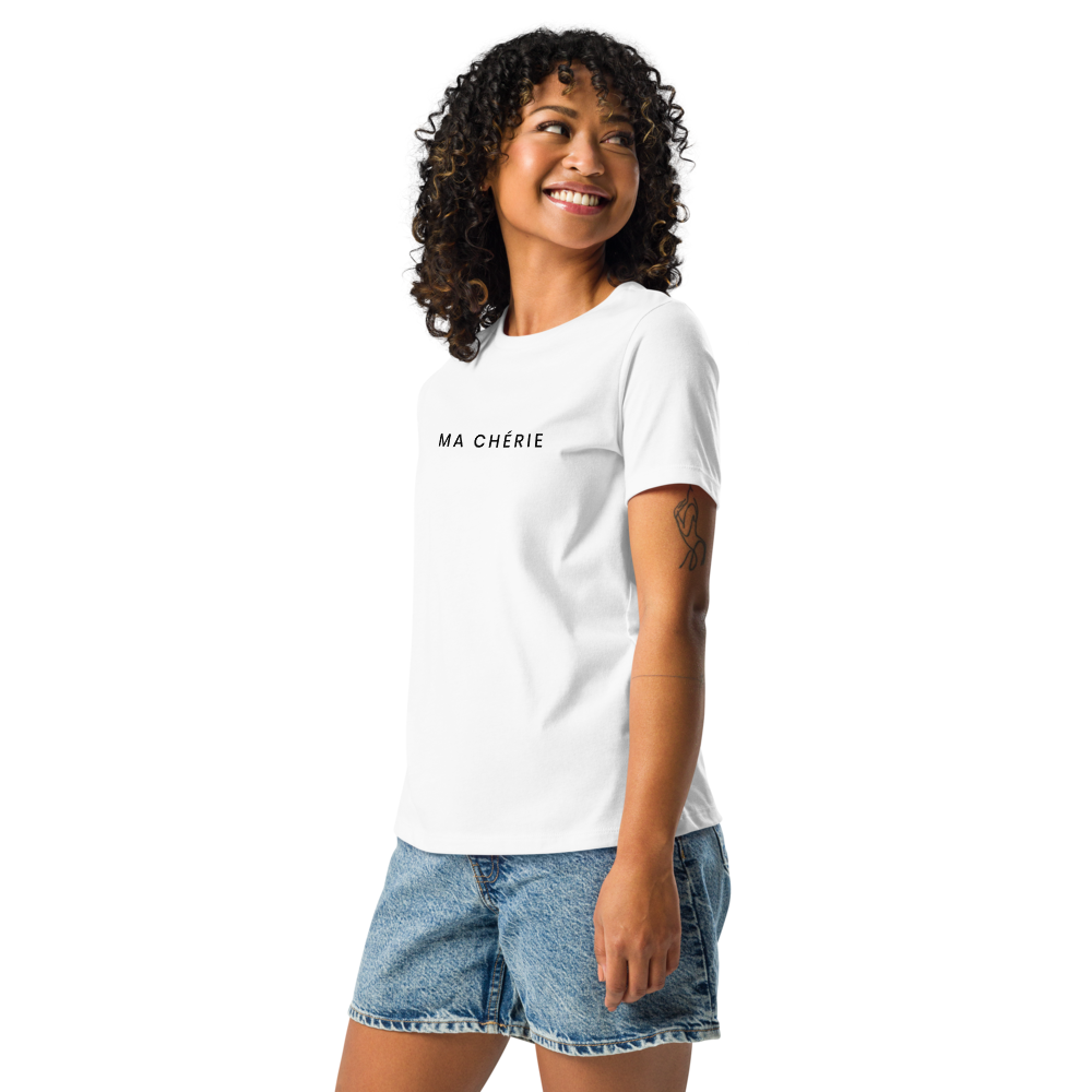 Ma Chérie Tee